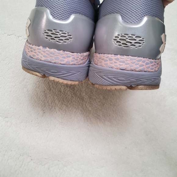 EUC Women's Running Shoes Under Armour HOVR Sonic 3 Bluetooth Connect W8LS 8.5 - Picture 11 of 12